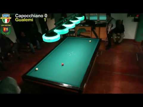 Capocchiano vs Gualemi - Gara Interregionale "1° Memorial Ramella" Ladispoli (RM)