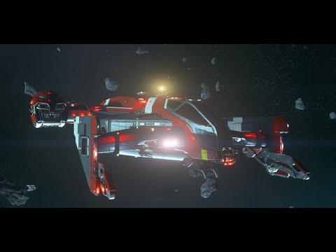 Star Citizen 3.8.1 PTU: Cutlass Red First Look