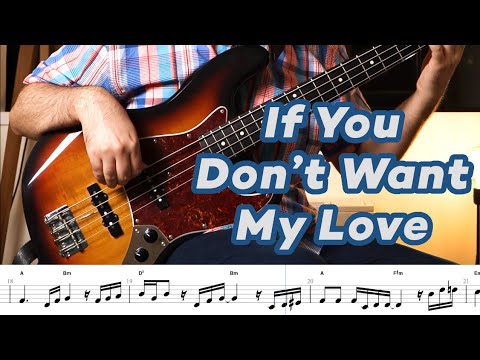 If You Don't Want My Love - Jalen N'Gonda