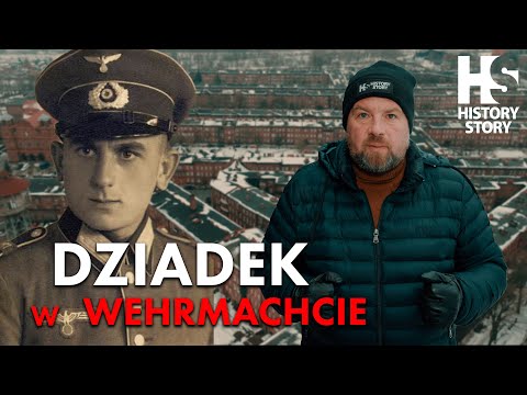 Grandfather in the Wehrmacht