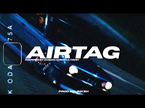 [FREE] KUBAN x KUKON x FAVST TYPE BEAT | AIRTAG | DARK SYNTHWAVE TYPE BEAT 2024