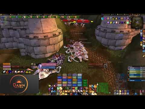 Hyjal & Black Temple WoW TBCC P3 Protection Paladin PoV