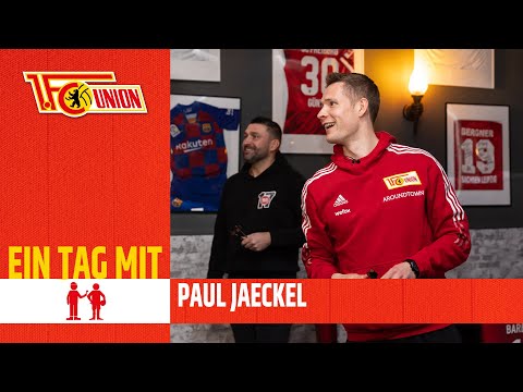 Ein Tag mit: Paul Jaeckel | 1.FC Union Berlin