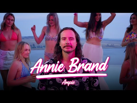 Ampie - Annie Brand