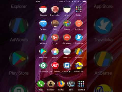 Cara mematikan mi message redmi note 3