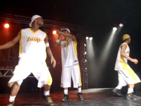 OS OUSADOS NO CABRAL14/06/09