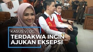 Tak Terima Dakwaan Jaksa, Trio Terdakwa Ikan Asin Ajukan Eksepsi