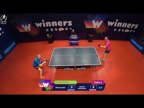 WINners League 08.01.2022 Oliinyk O. - Lipeiko O. 13:30