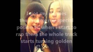 Magik by Austin Mahone and Becky G - Lyrics