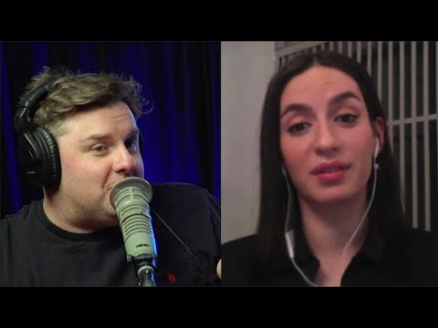 Anna Khachiyan Explains Why She Quit Smoking