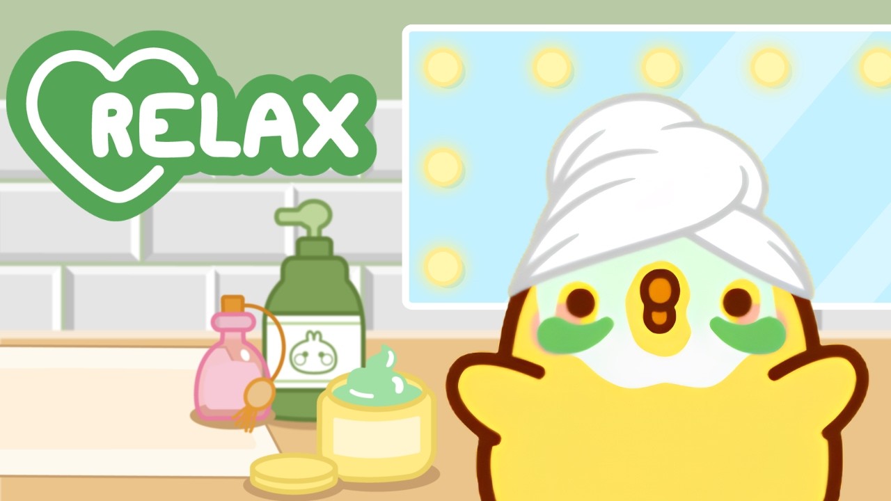 Piu Piu’s Morning Routine 💄✨Beauty & Self-Care Compilation