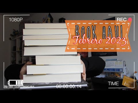 Book Haul ||  Colaboraciones, Compras Y Regalos