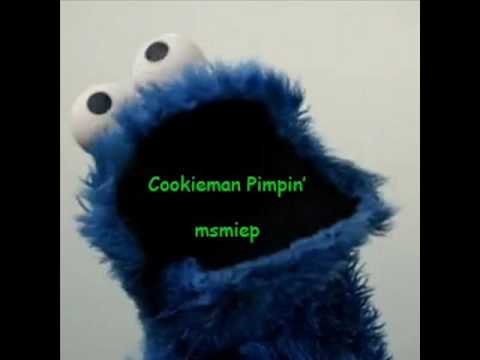 Cookieman Pimpin' (by MsMiep) » Just Baker Stuff