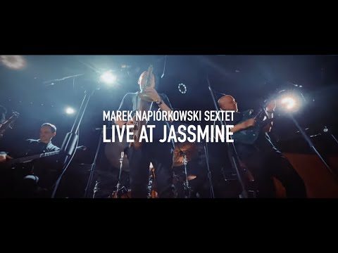 Marek Napiórkowski Sextet #live at #Jassmine 2025