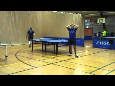 101121 2. Division, Magnus Wibrand - Kim Christensen