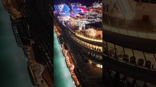 Norwegian Aqua.  #cruise #cruisetour