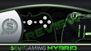 [REVIEW] Scuf HYBRID