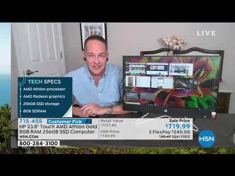 HSN | Tech Talk 08.07.2020 - 07 AM