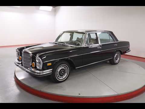 1972 Mercedes-Benz 300SEL (CC-2096010) for sale in Denver , Colorado
