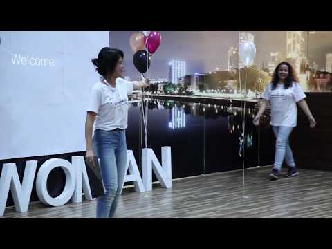 "WoWoman in Me" program: DAY 1