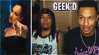 BHAD BHABIE &quot;Geek&#39;d&quot; feat. Lil Baby (Official Music Video) | Danielle Bregoli Reaction Video