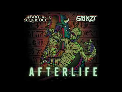 Gonzi & Boot Sequence  - Afterlife