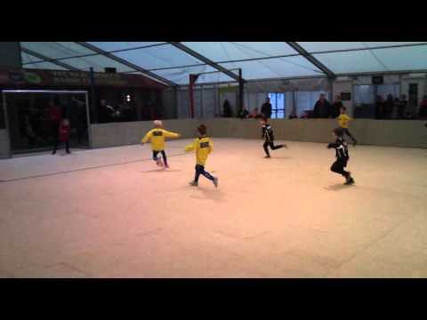 u8 : RW2 ( Rotselaar) - Booischot : Boardingtornooi Baal 23/12/2013