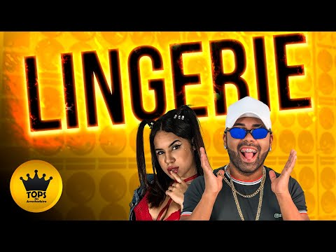 Lingerie (Arrochadeira) - Grave Explosão e MC Vix (Tops da Arrochadeira)