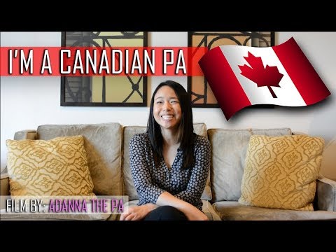 True Life || I'm a Physician Assistant in Canada Video