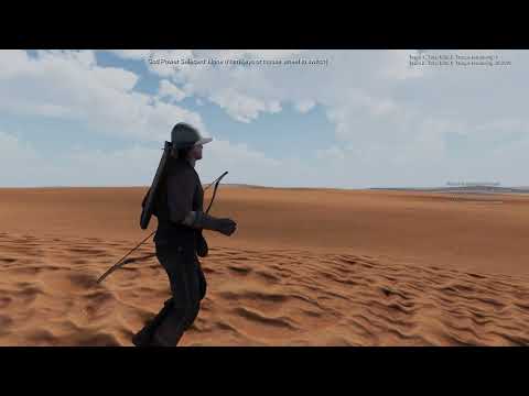 1 Super Archer Vs 300,000 Spartans, Ultimate Epic Battle Simulator 2