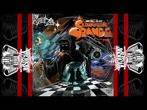 The Cloaks (Awol One & Gel Roc) - A Cloakwork Orange [Full Album] (2022)