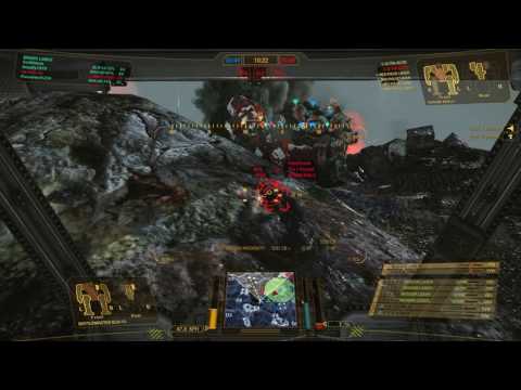 MWO BLR-1S - Drunk? no problem go Assult LRM