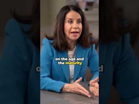 When Should Children Decide Which Parent to Live With?