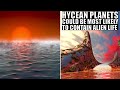 New Type of Planets, Hycean Worlds, Could Be Best For Finding Alien Life