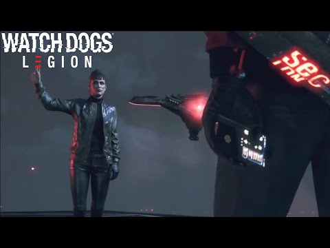 Watch Dogs Legion Ending and Final Mission
