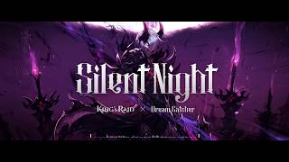 Download lagu [KING's RAID] Silent Night - KING's RAID x Dreamcatcher | Lyric Video mp3