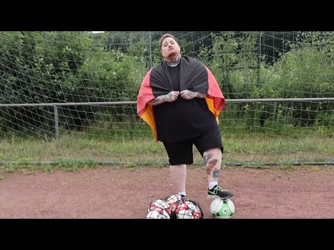 🇩🇪BEWERBUNG für die DEUTSCHE NATIONALMANNSCHAFT🇩🇪