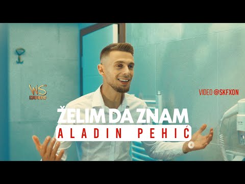 Aladin Pehic - Zelim da znam - (Official Video) 2022