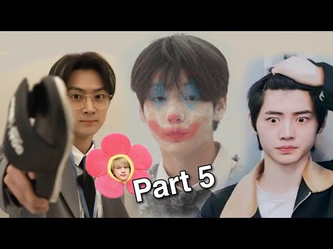 Funniest K-pop Idol Moments ever part 5