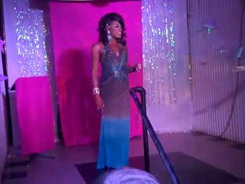 Shanel Herrington  MGU+C 2010 - I Look To You -  Kinkead's