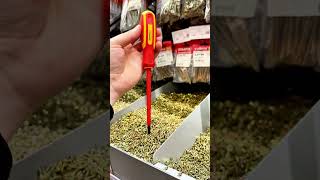 VDE insulated screwdrivers STARTUL MASTER (ST3050)