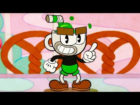 Jacksepticeye Animated | Cuphead