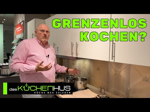 Kochfeld mit Rahmen oder doch lieber rahmenlos? / Kaufberatung # 35