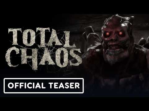 Total Chaos - Official New Game Plus Teaser Trailer