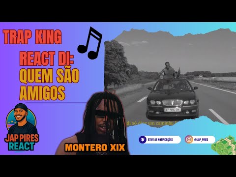 Jap Pires React: Montero XIX - WHO ARE FRIENDS