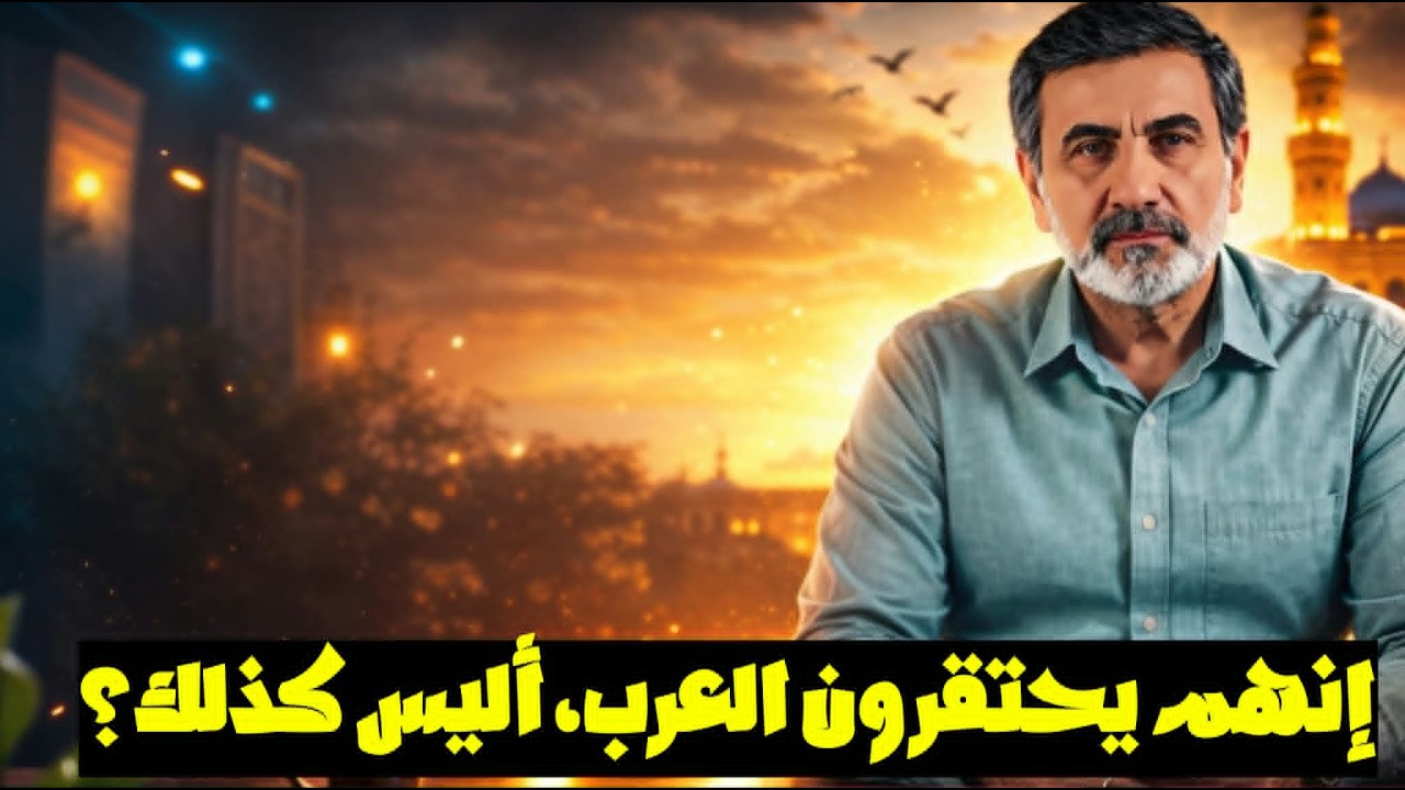 العرب والدونية أمام الفرس والأتراك