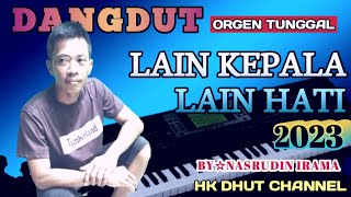 Download lagu Dangdut orgen tunggal☆Lain Kepala Lain Hati☆Cover Terbaru 2023 mp3