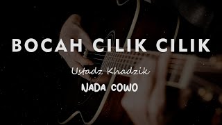 Download lagu BOCAH CILIK CILIK // Ustadz Khadzik // KARAOKE GITAR AKUSTIK NADA COWO ( MALE ) mp3 Download lagu BOCAH CILIK CILIK // Ustadz Khadzik // KARAOKE GITAR AKUSTIK NADA COWO ( MALE ) mp3