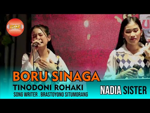 PEREMPUAN BERSUARA PETIR - BORU SINAGA TINODONO NI ROHAKI - NADIA SISTER