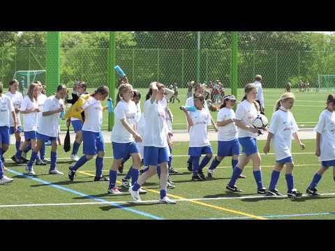 FCZ TV CHANNEL: Neues Girlskick Camp findet vom 15. bis 19. August 2011 satt